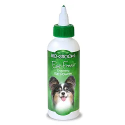 Bio-Groom Ear Fresh пудра для ухода за ушами собак и кошек 24 г Bio-Groom Ear Fresh пудра для ухода за ушами собак и кошек 24 г