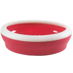 United Pets туалет-лоток для кошек Viccì-cat 53х40х16, красный СКИДКА 35% United Pets туалет-лоток для кошек Viccì-cat 53х40х16, красный СКИДКА 35%
