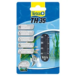Tetra TH 35 термометр (наклеивается на стекло) от 20-35°С СКИДКА 40% Tetra TH 35 термометр (наклеивается на стекло) от 20-35°С СКИДКА 40%