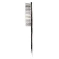 YENTO Needle Comb расческа со спицей 18,5 см, с зубцами 2 см, частота 2 мм СКИДКА 80% YENTO Needle Comb расческа со спицей 18,5 см, с зубцами 2 см, частота 2 мм СКИДКА 80%