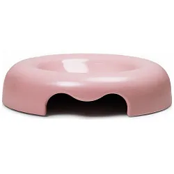 United Pets миска Kitty-Cat, 120мл, розовая United Pets миска Kitty-Cat, 120мл, розовая