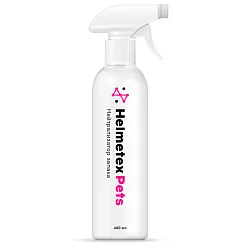 Helmetex Pets нейтрализатор запаха домашних животных с ароматом цитруса 400 мл СКИДКА 40%