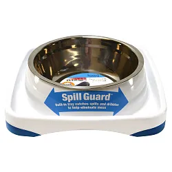 Petstages миска для собак Spill Guard 350 мл, предотвращающая разбрызгивание воды Petstages миска для собак Spill Guard 350 мл, предотвращающая разбрызгивание воды