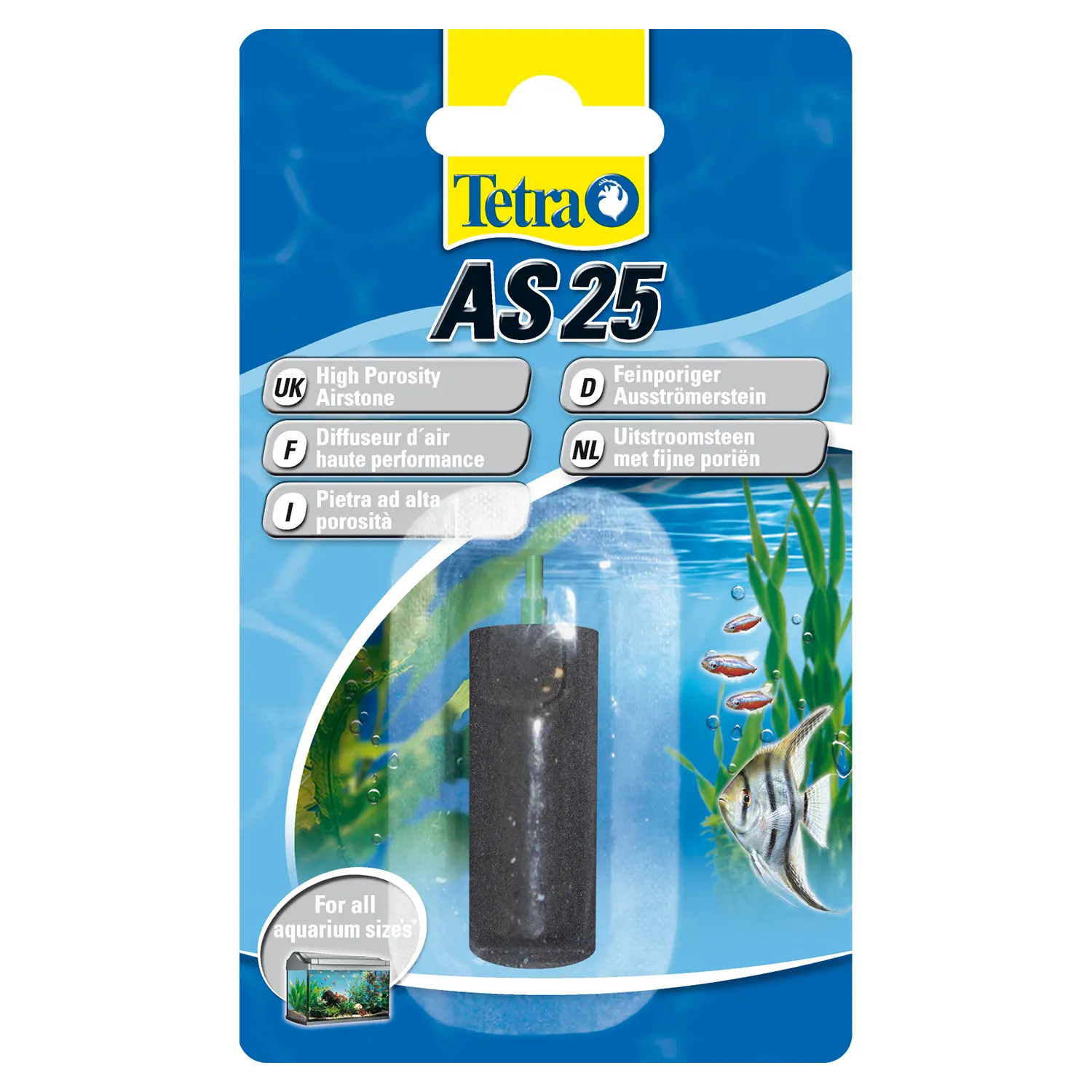 Tetra AS 25 воздушный распылитель СКИДКА 20%