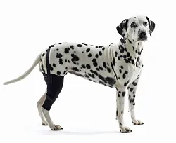 KRUUSE (из наличия) Rehab протектор на левое колено M СКИДКА 80%