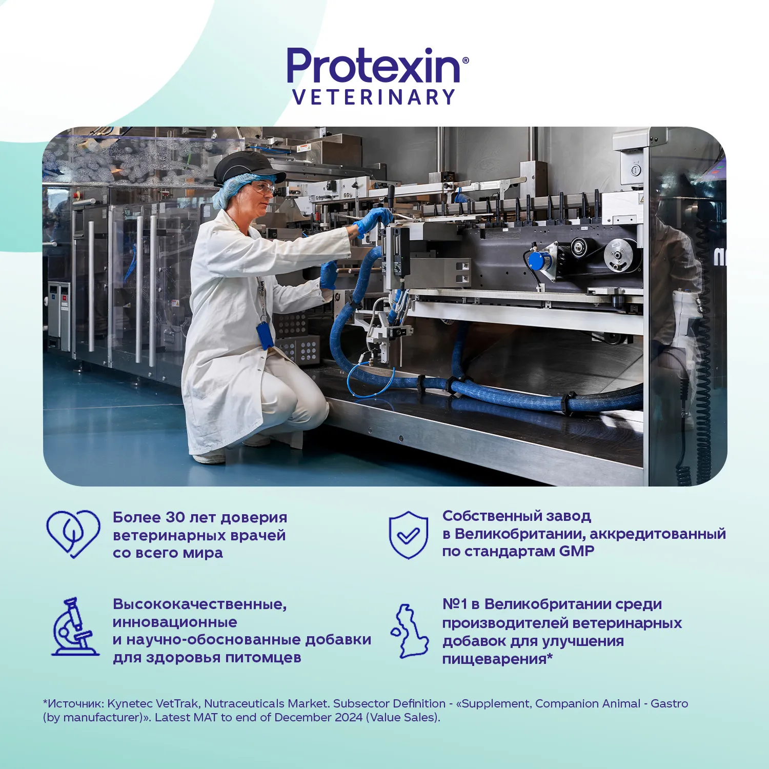 Protexin Проколин 30 мл