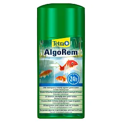 Tetra Pond AlgoRem средство от цветения воды из-за водорослей 500 мл Tetra Pond AlgoRem средство от цветения воды из-за водорослей 500 мл