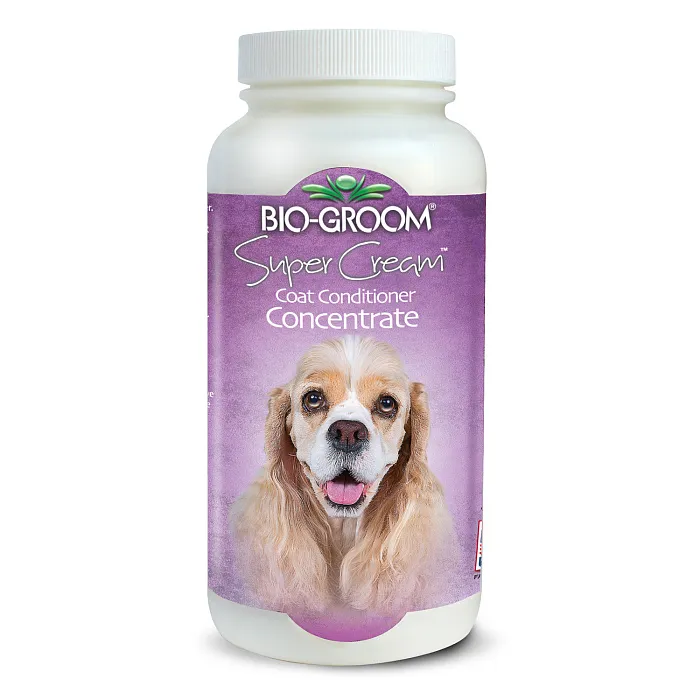 Bio-Groom Super Cream концентрированный крем-кондиционер 454 г