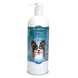 Bio-Groom Protein/Lanolin увлажняющий шампунь с ланолином без сульфатов 946 мл Bio-Groom Protein/Lanolin увлажняющий шампунь с ланолином без сульфатов 946 мл