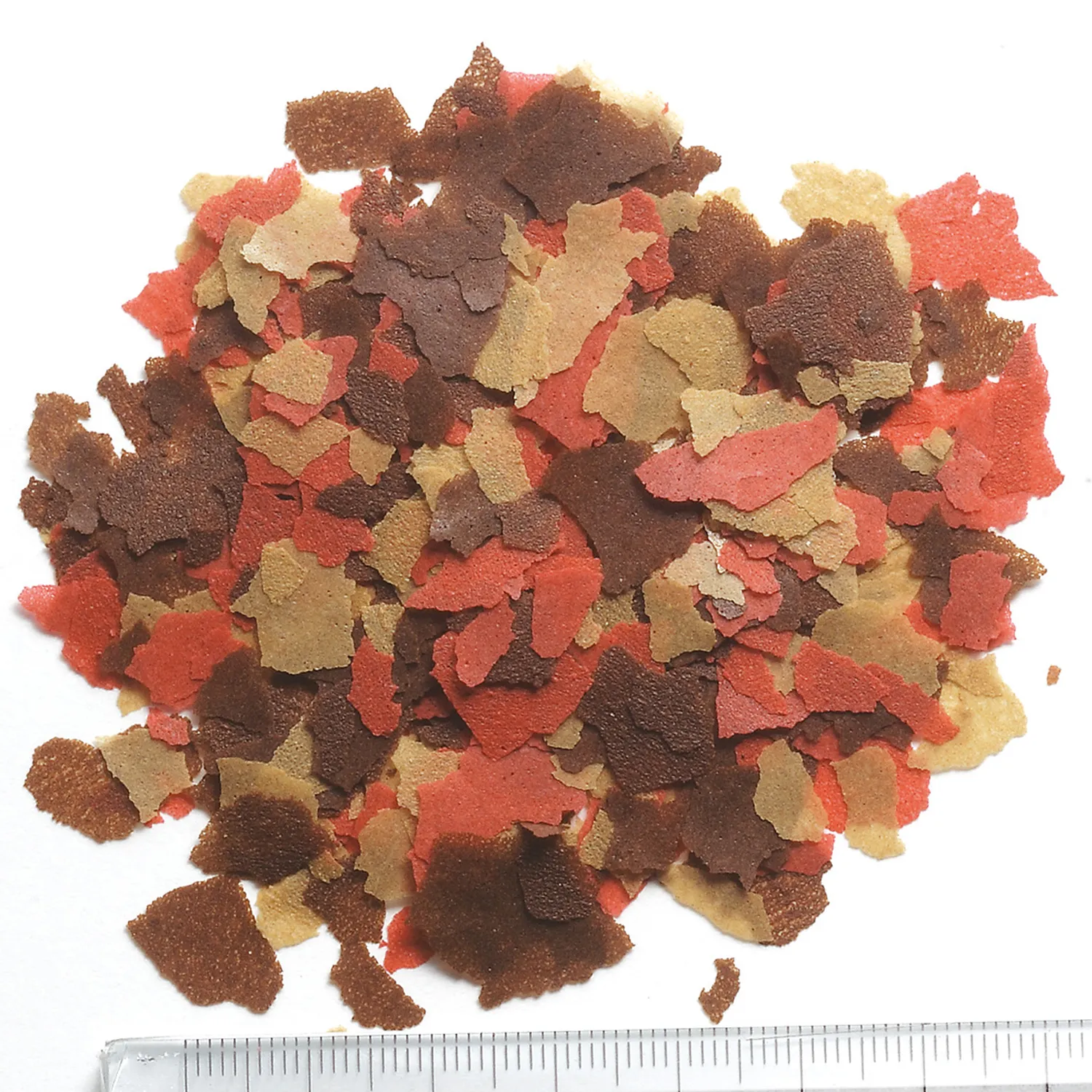 TetraGoldfish Colour корм в хлопьях для улучшения окраса золотых рыб 100 мл