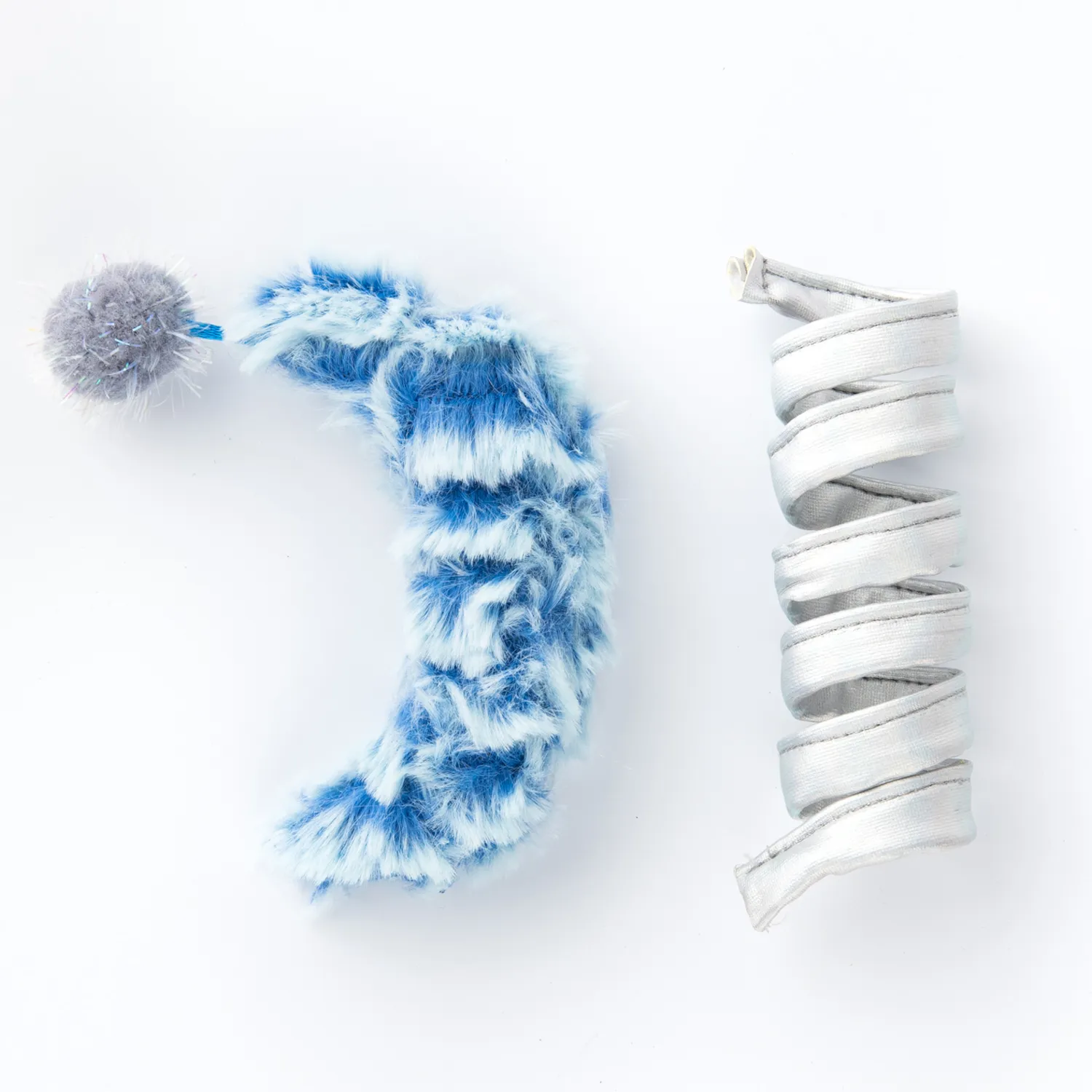 Игрушка Petpark для кошек Луна и пружинка с кошачьей мятой (2 шт в комплекте) СКИДКА 50%