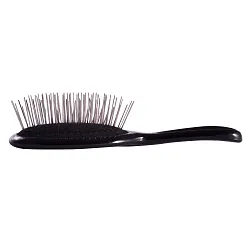 1 All Systems Pin brush small щетка черная овальная маленькая с пластиковой ручкой зубцы 27 мм СКИДКА 35% 1 All Systems Pin brush small щетка черная овальная маленькая с пластиковой ручкой зубцы 27 мм СКИДКА 35%