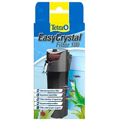 Tetra EasyCrystal 100 внутренний фильтр для аквариумов объемом до 15 л Tetra EasyCrystal 100 внутренний фильтр для аквариумов объемом до 15 л