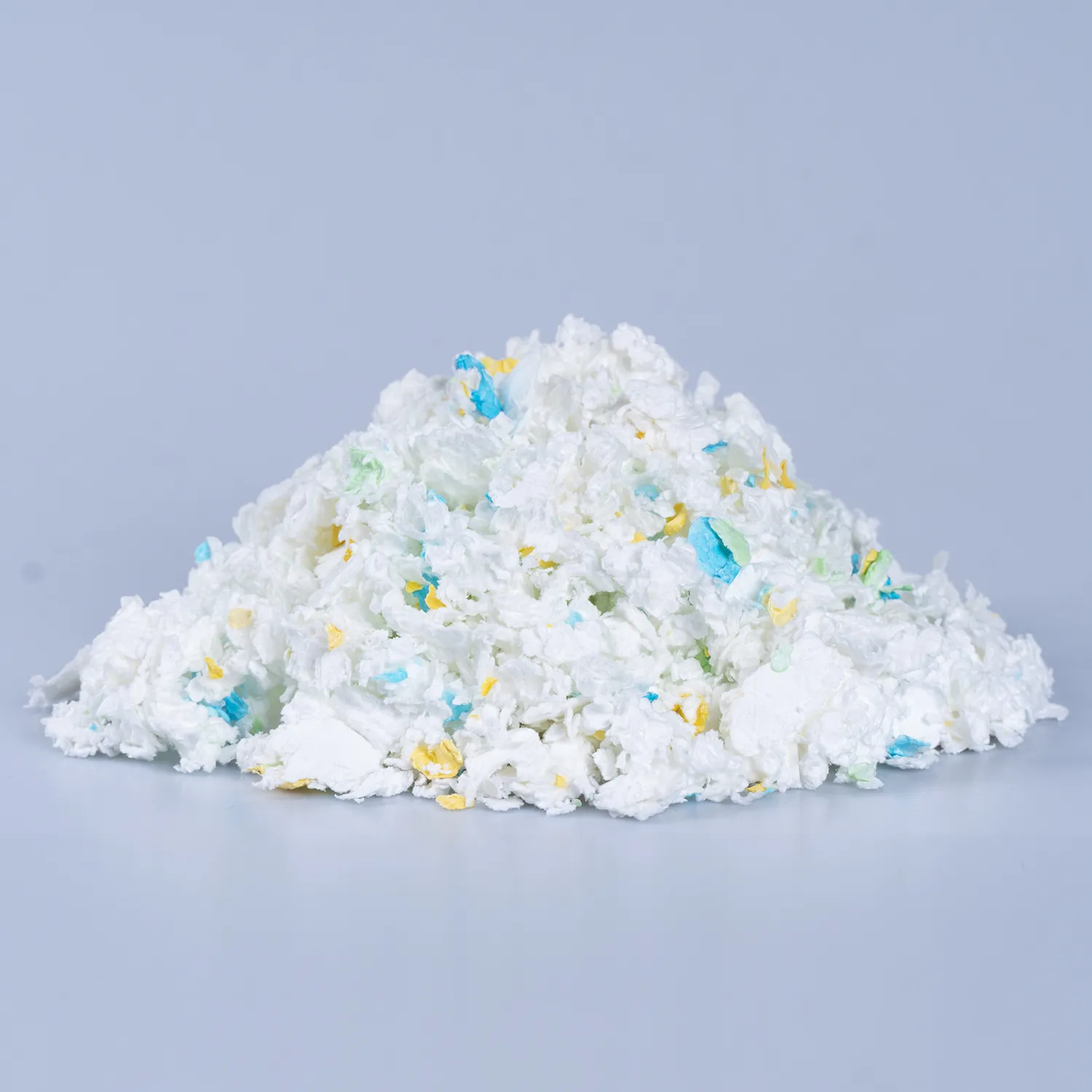 Целлюлозный наполнитель Bambini Pets для грызунов и кроликов 450 г/6 л