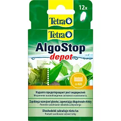 Tetra AlgoStop Depot средство против водорослей длительного действия 12 таб. ( замена 157743) Tetra AlgoStop Depot средство против водорослей длительного действия 12 таб. ( замена 157743)