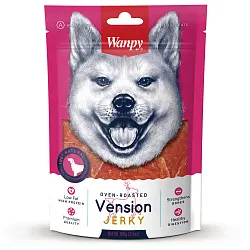 Wanpy Dog филе из оленины 100 г
