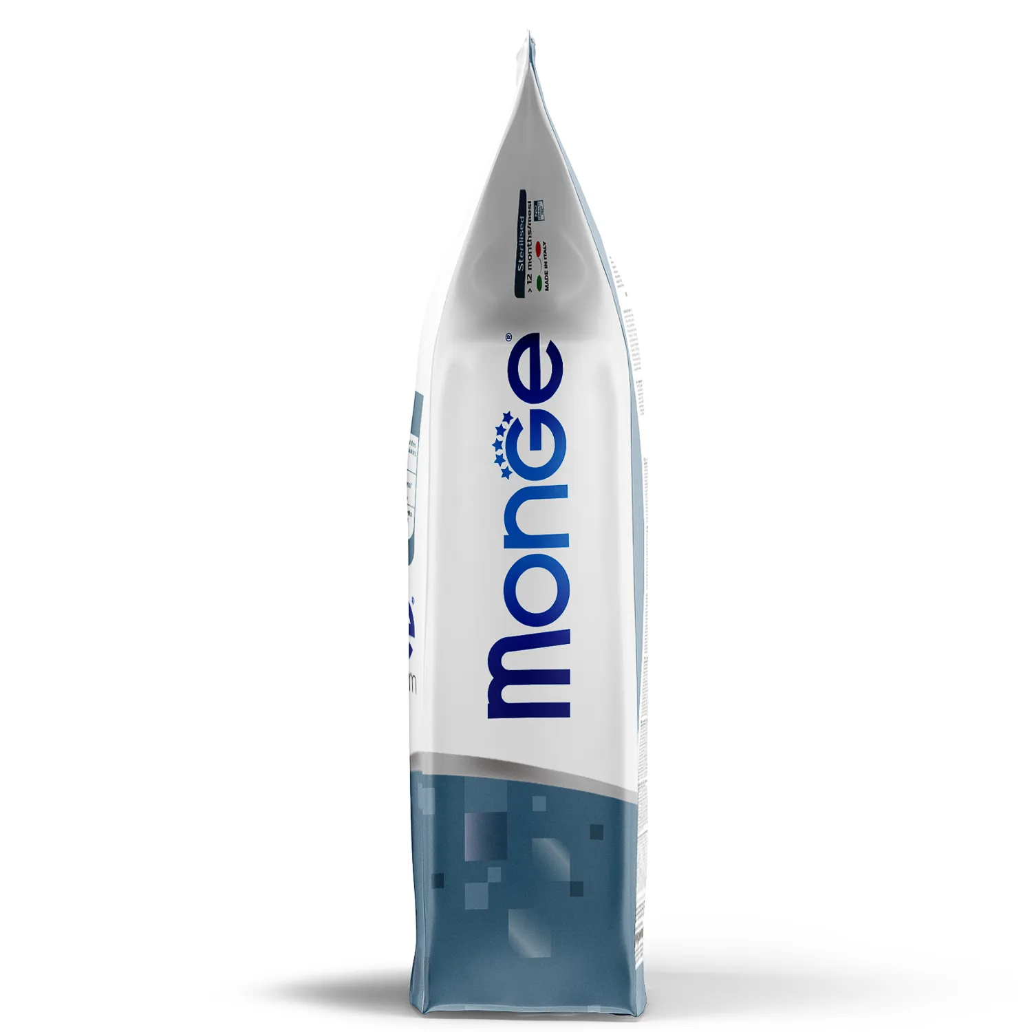 Сухой корм Monge Cat Speciality Line Monoprotein Sterilised для стерилизованных кошек, из форели 10 кг