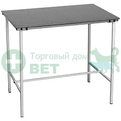 ТД ВЕТ Стол ветеринарный универсальный СВУ-2.01, столешница 900х600, высота 800 мм (каркас белый) ТД ВЕТ Стол ветеринарный универсальный СВУ-2.01, столешница 900х600, высота 800 мм (каркас белый)