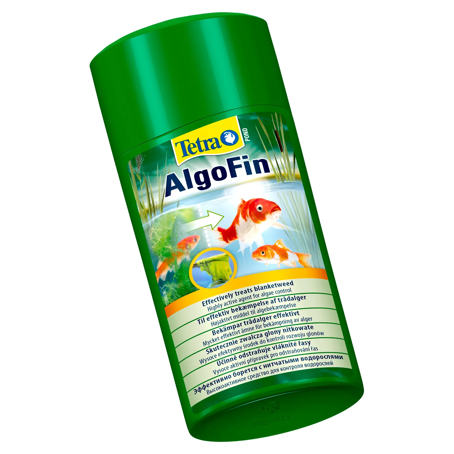 Tetra Pond AlgoFin средство против нитчатых водорослей в пруду 500 мл