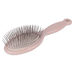 1 All Systems Pin brush массажная щетка овальная большая зубцы 27 мм 1 All Systems Pin brush массажная щетка овальная большая зубцы 27 мм