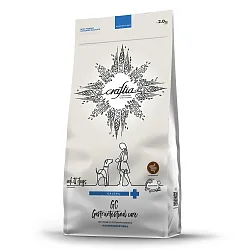 Ветеринарная диета CRAFTIA GALENA DOG GASTROINTESTINAL CARE Гастроинтестинал для собак при заболеваниях ЖКТ 2 кг Ветеринарная диета CRAFTIA GALENA DOG GASTROINTESTINAL CARE Гастроинтестинал для собак при заболеваниях ЖКТ 2 кг