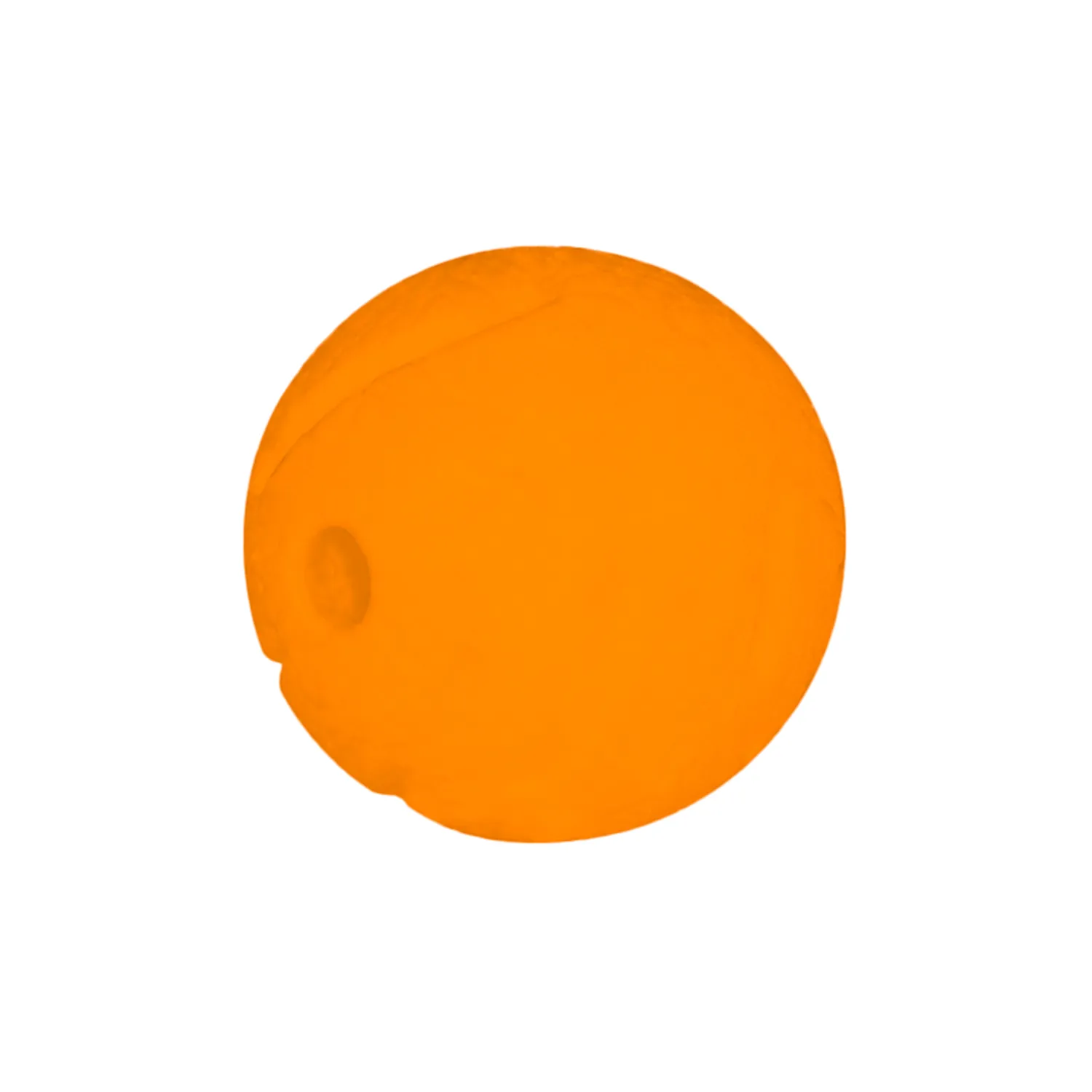 Игрушка Mr.Kranch для собак Мяч 6 см оранжевая СКИДКА 40%