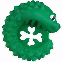 Игрушка Mr.Kranch для собак Дракончик зеленая с ароматом курицы СКИДКА 35%