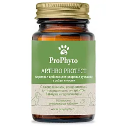 ProPhyto Артро Защита, 100 таблеток ProPhyto Артро Защита, 100 таблеток