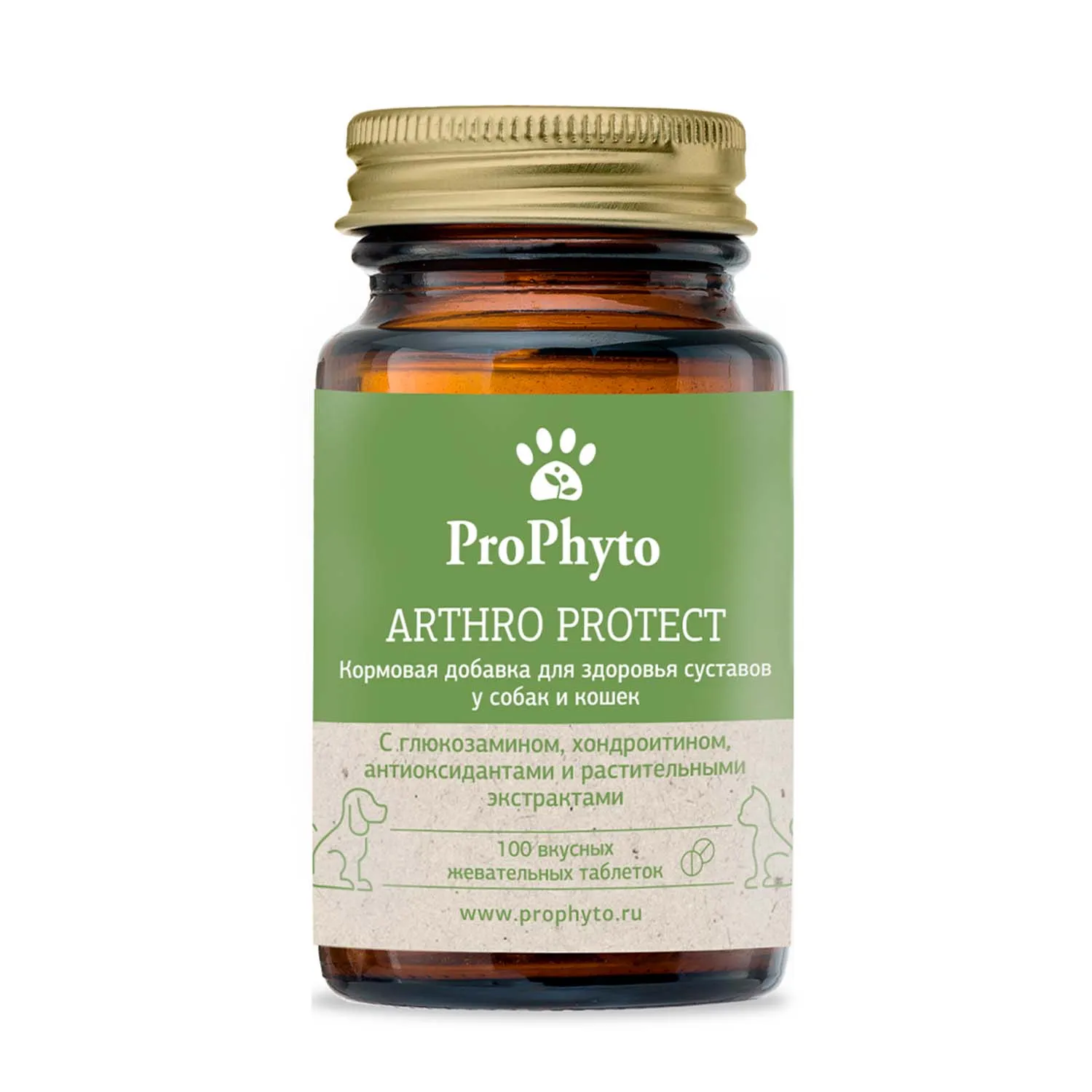 ProPhyto Артро Защита, 100 таблеток
