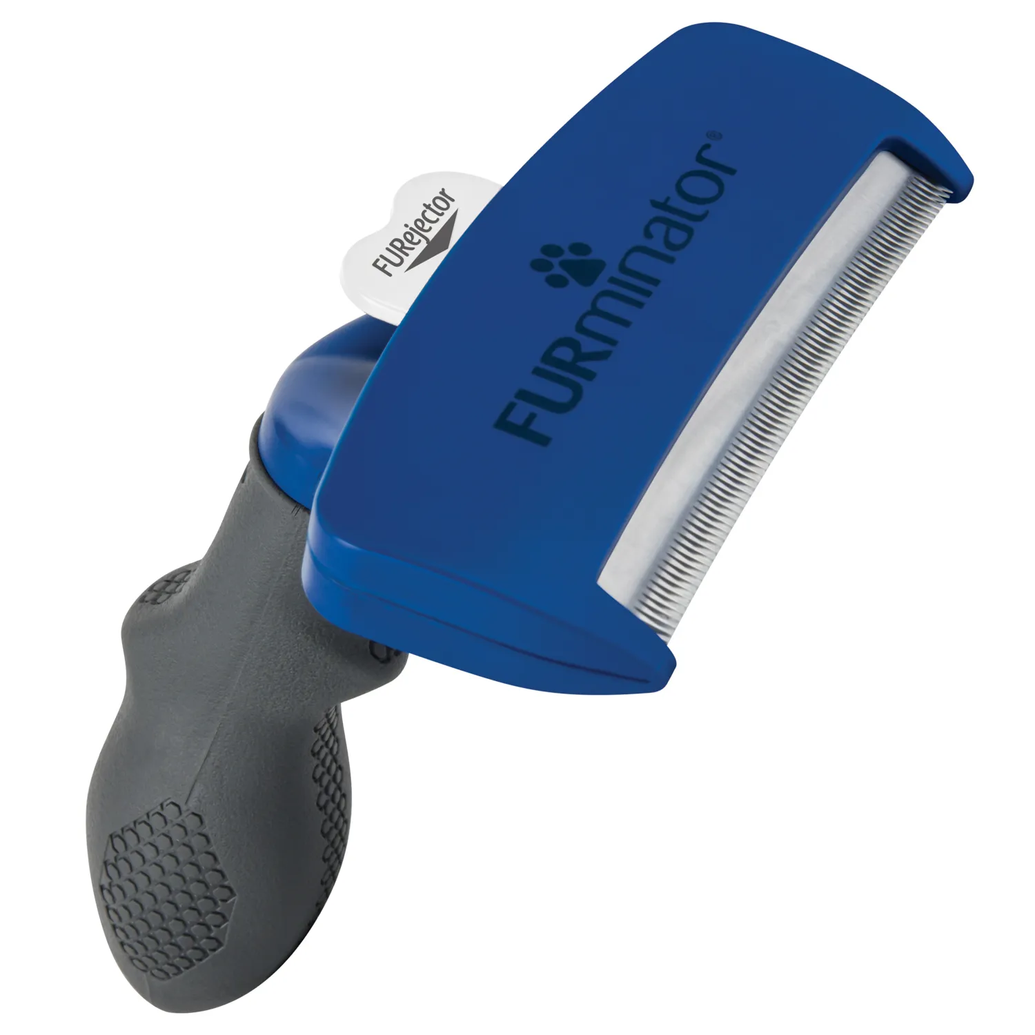 Фурминатор FURminator L для крупных собак с короткой шерстью