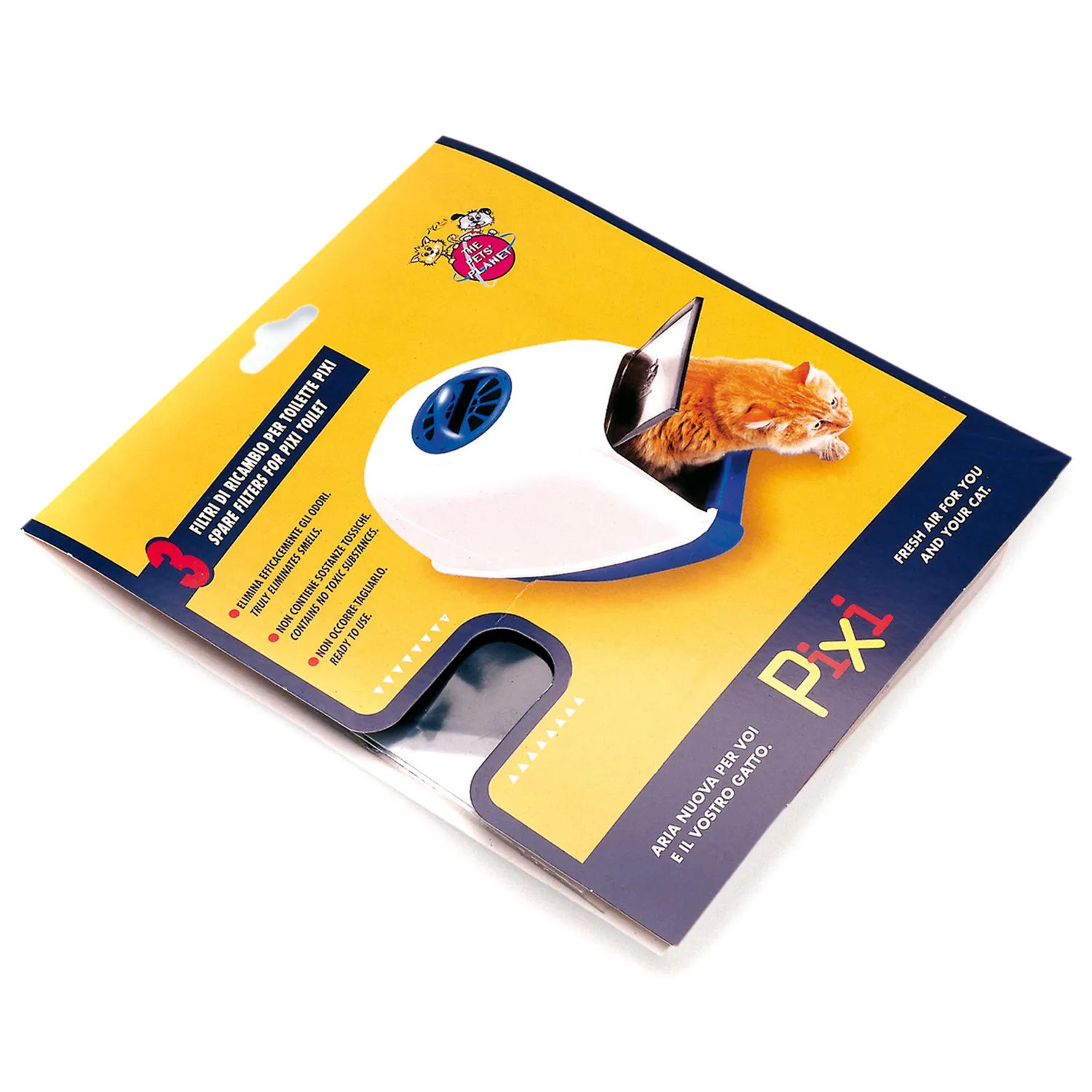 MPS фильтры для био-туалета Pixi 3 шт. СКИДКА 40%