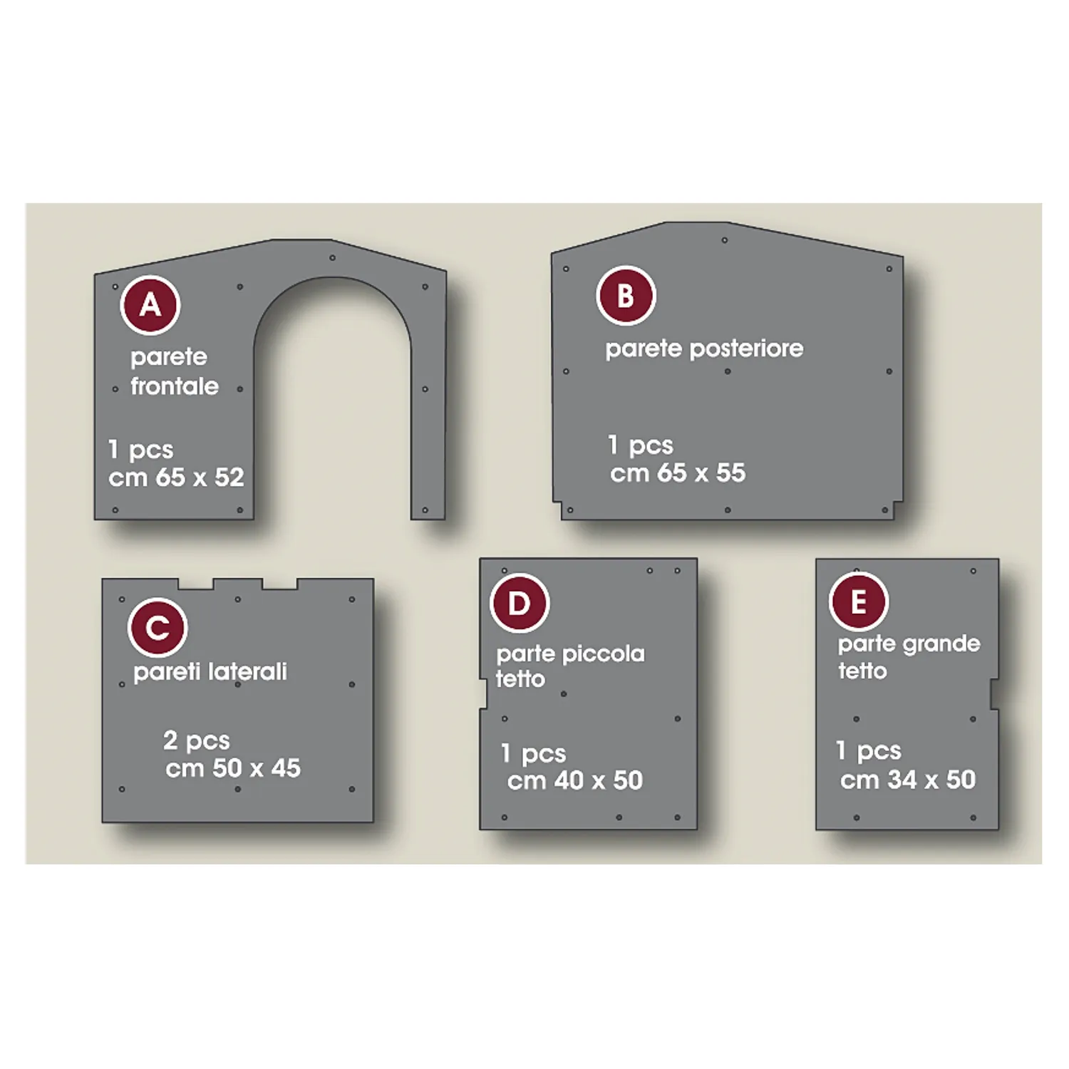 BAMA PET утеплитель для будки BUNGALOW M СКИДКА 40%