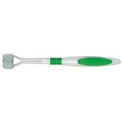 SHOW TECH Trio-Pet Toothbrush зубная щетка 3-х сторонняя SHOW TECH Trio-Pet Toothbrush зубная щетка 3-х сторонняя