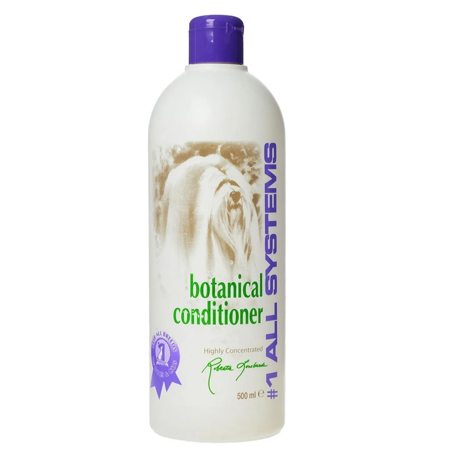 1 All Systems Botanical conditioner кондиционер на основе растительных экстрактов 473 мл
