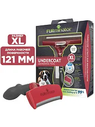 Фурминатор FURminator XL для гигантских собак с короткой шерстью СКИДКА 60% Фурминатор FURminator XL для гигантских собак с короткой шерстью СКИДКА 60%