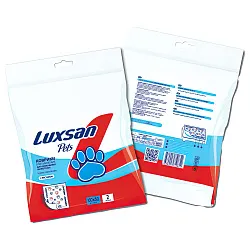 Коврики (пеленки) LUXSAN Premium для животных 60х60, 2 шт Коврики (пеленки) LUXSAN Premium для животных 60х60, 2 шт