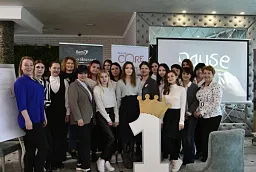 Обучение для сотрудников ключевого клиента в Железногорске, в рамках проекта «Консалтинг, повышающий эффективность бизнеса».