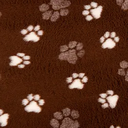 ProFleece коврик меховой 1х1,6 м шоколад/крем ProFleece коврик меховой 1х1,6 м шоколад/крем
