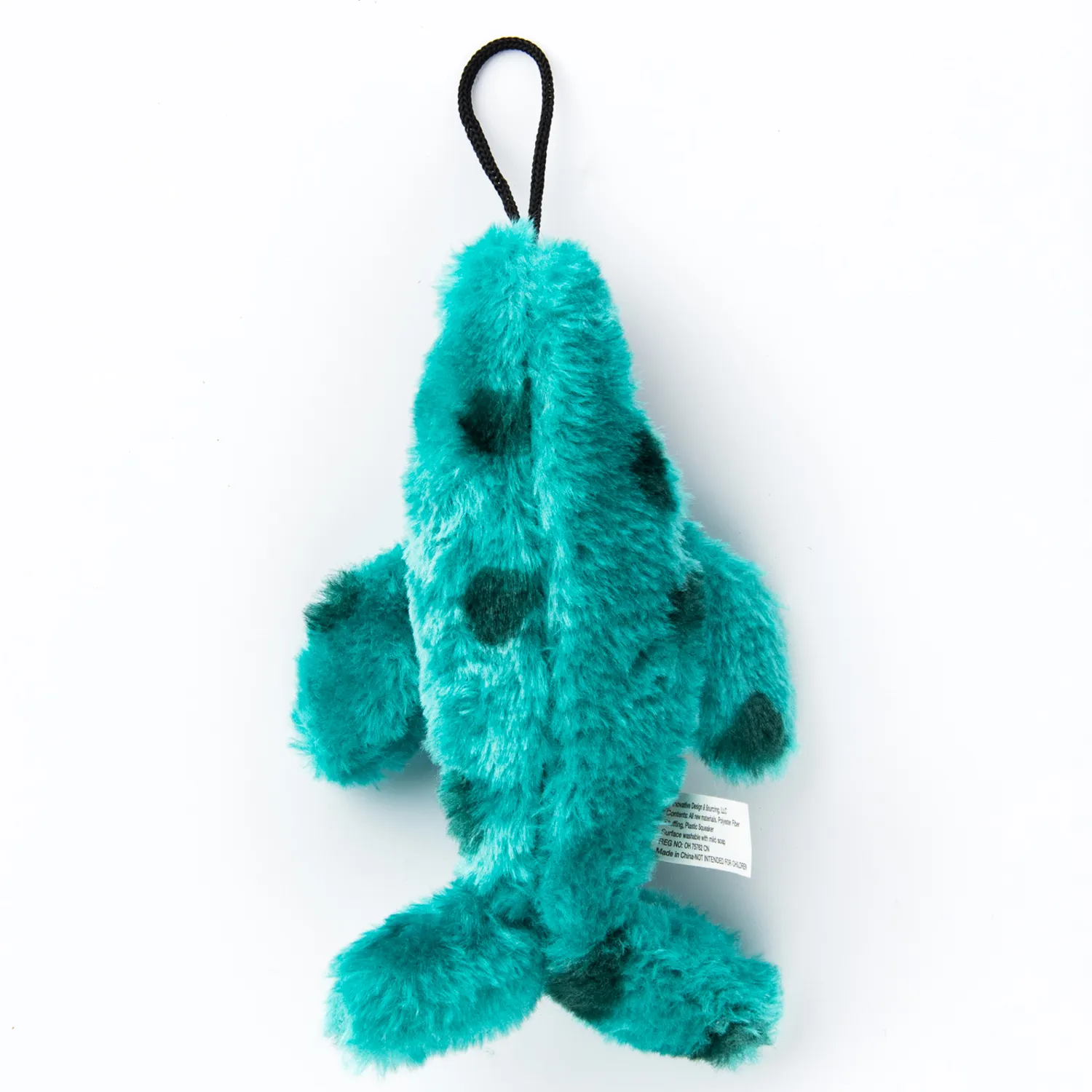 Игрушка Elder Club для собак Кит упругий 19 см