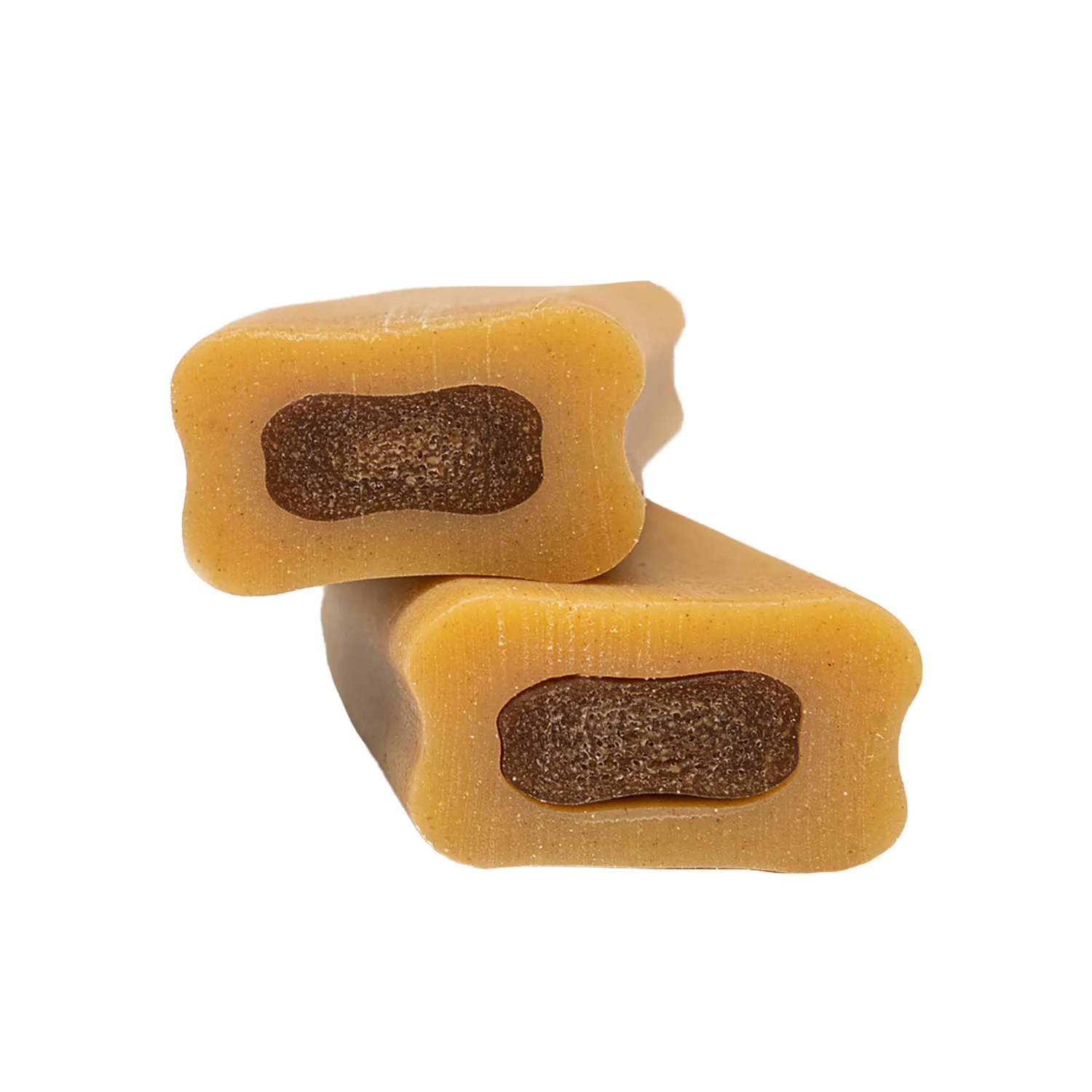 Лакомство Мнямс ДЕНТАЛ для собак "Зубной снек" с говядиной 95г