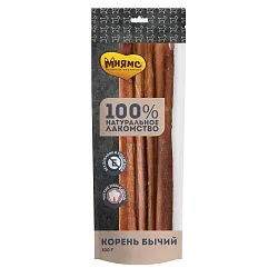 Лакомство Мнямс На каждый день для собак Корень бычий 100 г