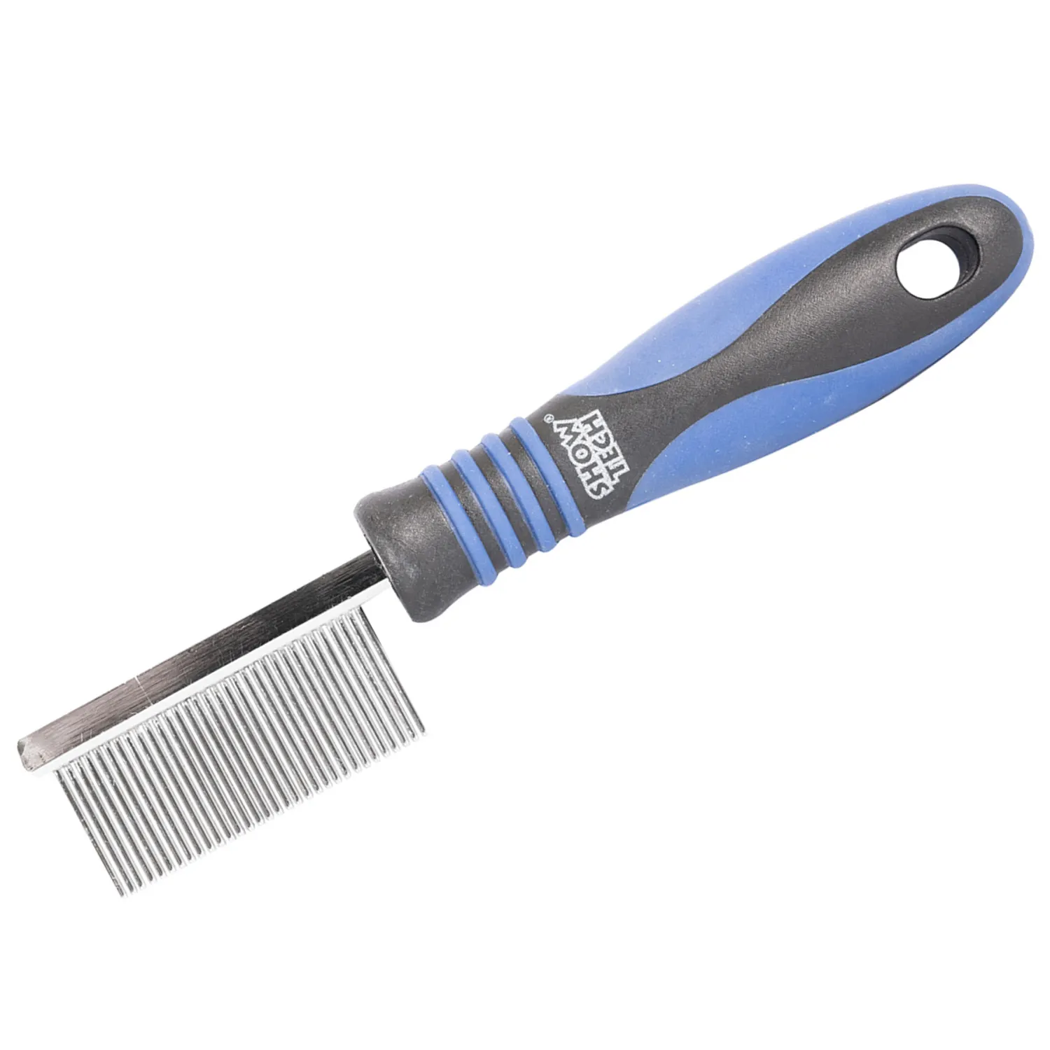 SHOW TECH Eye Comb расческа для области глаз и усов 12 см