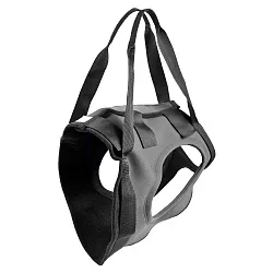 JULIUS-K9 шлейка поддерживающая для собак БЕДРА S (51-60см) неопрен, черный СКИДКА 40% JULIUS-K9 шлейка поддерживающая для собак БЕДРА S (51-60см) неопрен, черный СКИДКА 40%