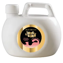 ISB Just for cats Keratin Восстанавливающий шампунь для любого типа шерсти 1000 мл ISB Just for cats Keratin Восстанавливающий шампунь для любого типа шерсти 1000 мл