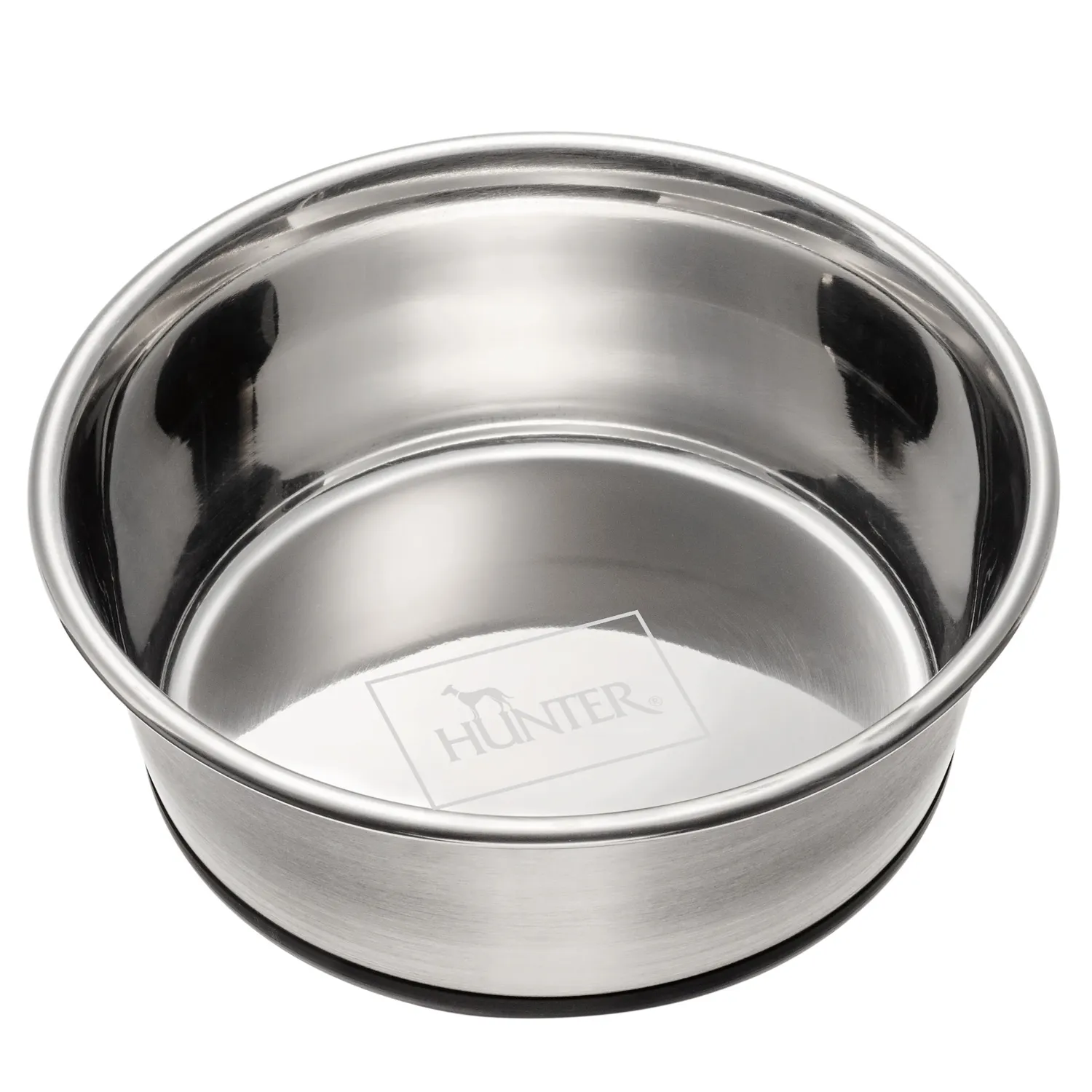 Hunter миска из нержавеющей стали 0,55 л диаметр 13 см СКИДКА 40%
