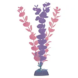 GloFish Растение L с GLO-эффектом, Синее СКИДКА 40% GloFish Растение L с GLO-эффектом, Синее СКИДКА 40%