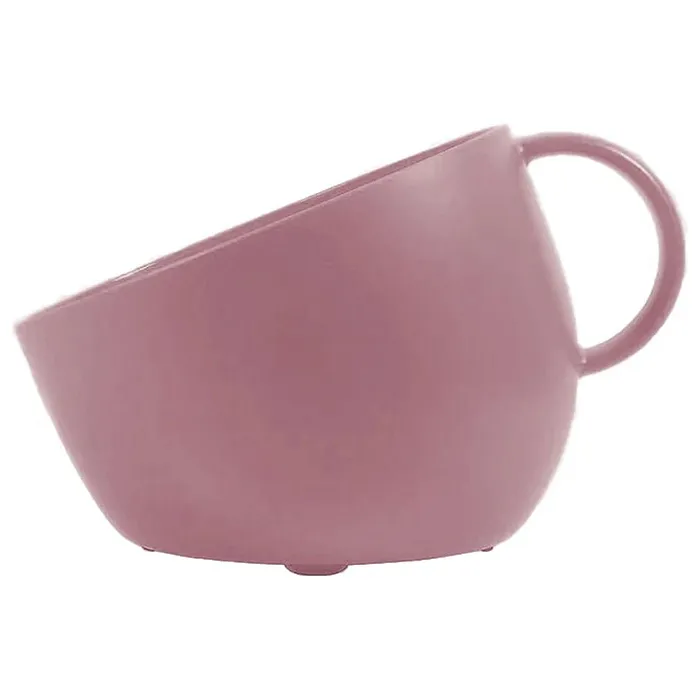 United Pets чашка Dog Bowl, розовая, 2500 мл