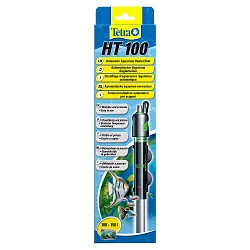 Tetra HT 100 терморегулятор 100Bт для аквариумов 100-150 л СКИДКА 50%