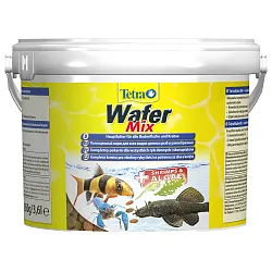 TetraWaferMix корм-чипсы для всех донных рыб 3,6 л TetraWaferMix корм-чипсы для всех донных рыб 3,6 л