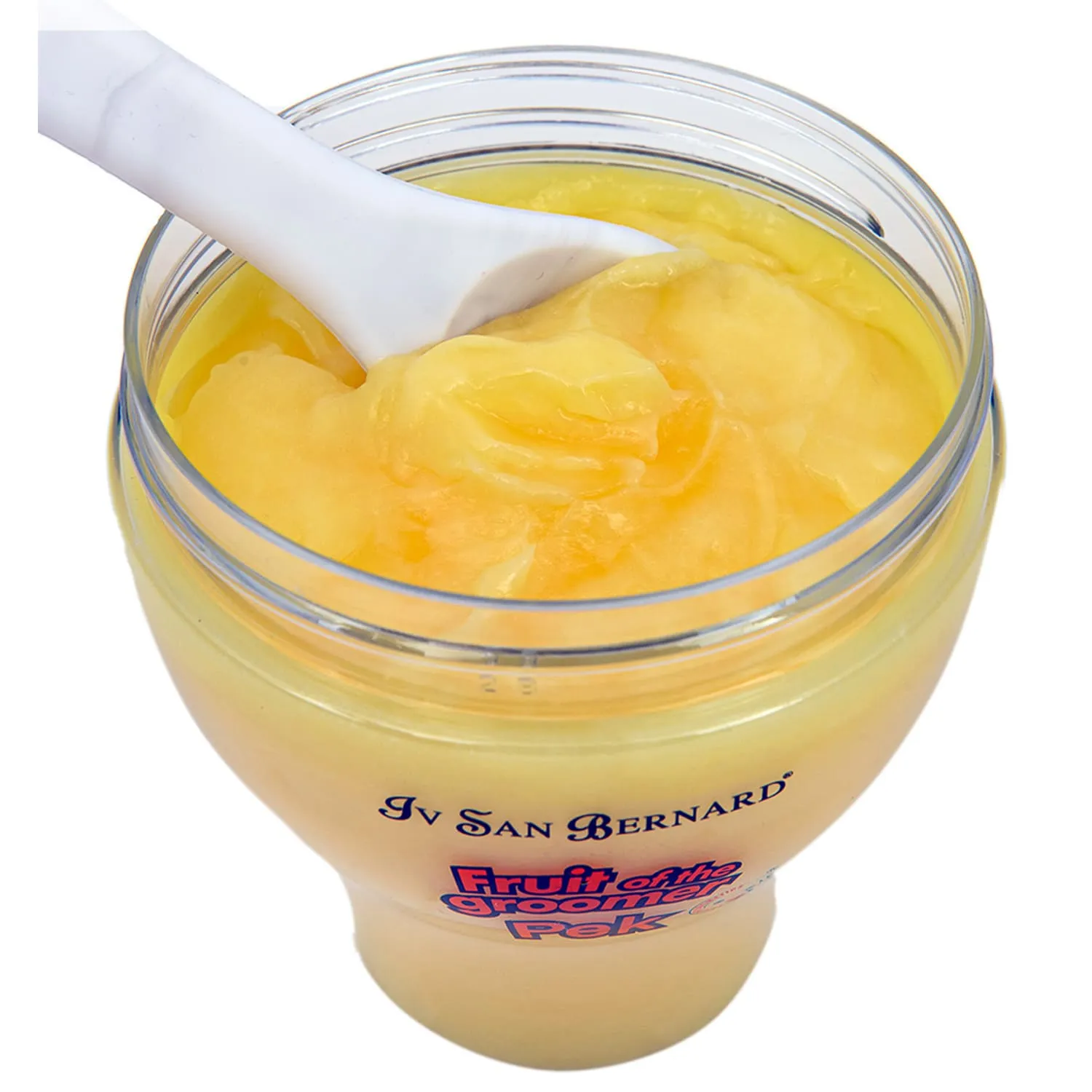 ISB Fruit of the Groomer Maracuja Восстанавливающая маска для длинной шерсти с протеинами 250 мл СКИДКА 40%